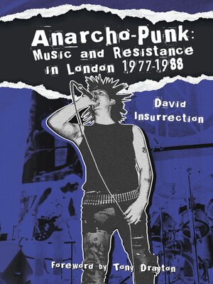 cover image of Anarcho-Punk